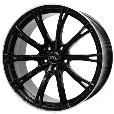 Диск Replica Audi FF-16 W8.5 R19 PCD5x112 ET30 DIA66.6 GBLP