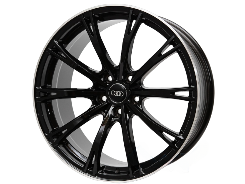 Диск Replica Audi FF-16 W8.5 R19 PCD5x112 ET30 DIA66.6 GBLP