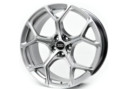 Диск Replica Audi FF-17 W9.0 R20 PCD5x112 ET35 DIA66.6 Hyper Black
