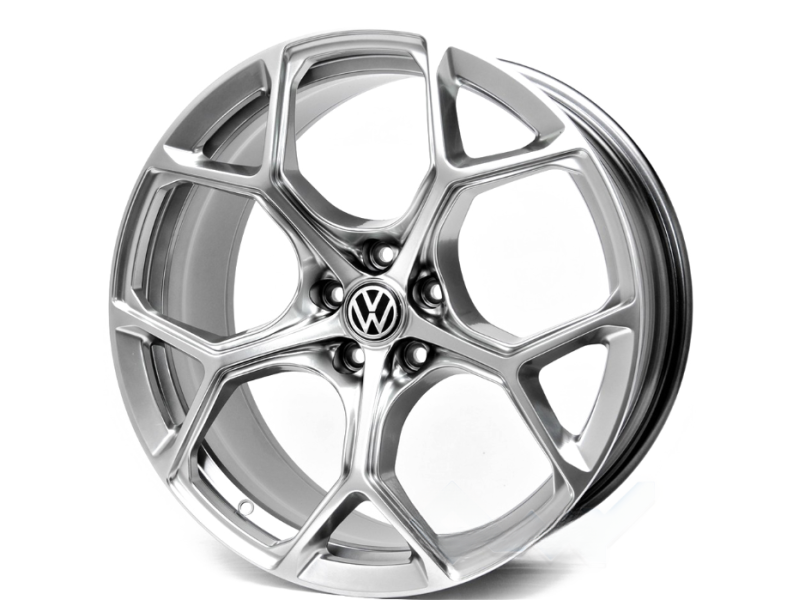 Диск Replica Volkswagen FF-17 W9.0 R20 PCD5x112 ET35 DIA66.6 Hyper Black