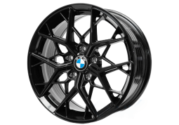 Диск Replica BMW FF-59 W7.5 R17 PCD5x120 ET34 DIA72.6 Gloss Black