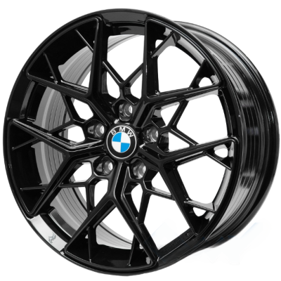 Диск Replica BMW FF-59 W7.5 R17 PCD5x120 ET34 DIA72.6 Gloss Black