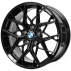 Диск Replica BMW FF-59 W7.5 R17 PCD5x120 ET34 DIA72.6 Gloss Black