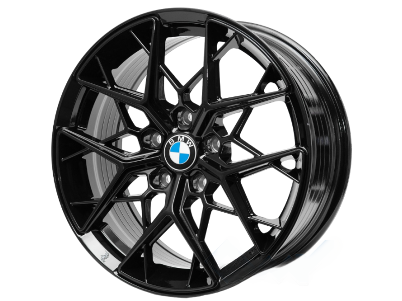 Диск Replica BMW FF-59 W7.5 R17 PCD5x120 ET34 DIA72.6 Gloss Black