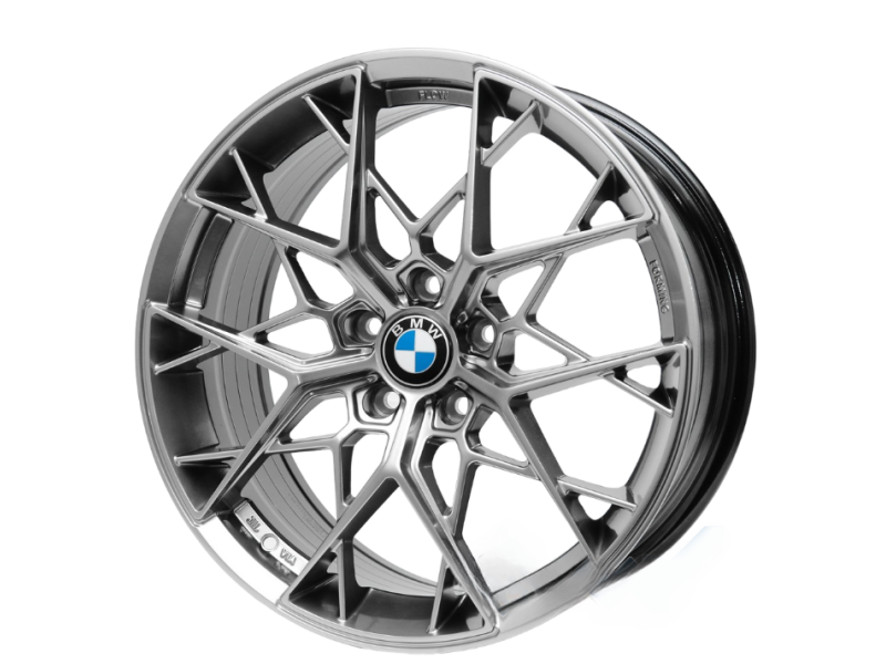 Диск Replica BMW FF-59 W8.0 R18 PCD5x112 ET38 DIA66.6 Hyper Black
