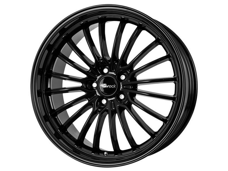 Диск Brock B24GP SG R19 W8.5 PCD5x115 ET40 DIA70.2