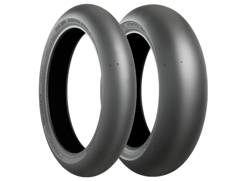 Летняя шина Bridgestone Racing  Battlax V02 Soft 90/580 R17