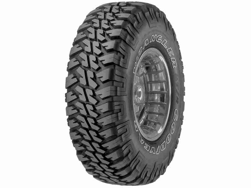 Всесезонная шина Goodyear Wrangler MT/R 37/12.50 R16.5 133N