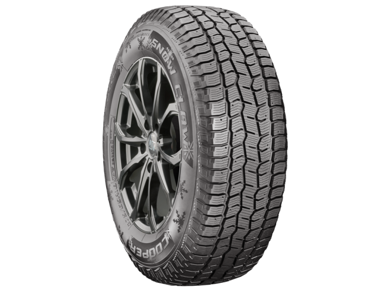 Зимняя шина Cooper Discoverer Snow Claw 265/60 R20 121/118R (шип)