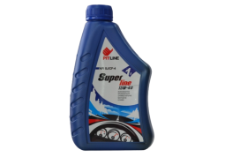 Олива PITLINE Super line 15W-40 (0,85л)