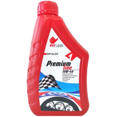Масло PITLINE Premium line 10W-40 (0,85л)