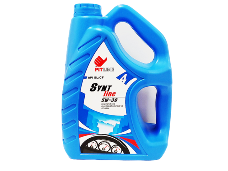 Масло PITLINE Synt Line 5W-30 (4л)