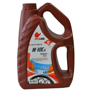 Олива PITLINE Standart LineМ-10Г2к (4,4л)