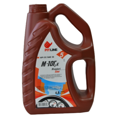Олива PITLINE Standart LineМ-10Г2к (1л)