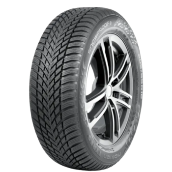 Зимняя шина Nokian Snowproof 2 SUV 215/55 R18 99T