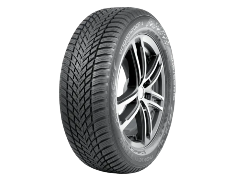 Зимняя шина Nokian Snowproof 2 SUV 215/55 R18 99T