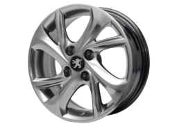 Диски Replica Peugeot RS540 W6.0 R15 PCD4x108 ET23 DIA65.1 HB