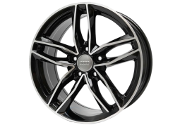 Диск Replica Audi RB39 W7.5 R17 PCD5x112 ET42 DIA66.6 B