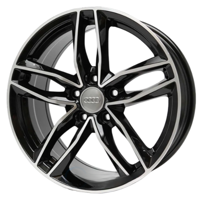 Диск Replica Audi RB39 W7.5 R17 PCD5x112 ET42 DIA66.6 B