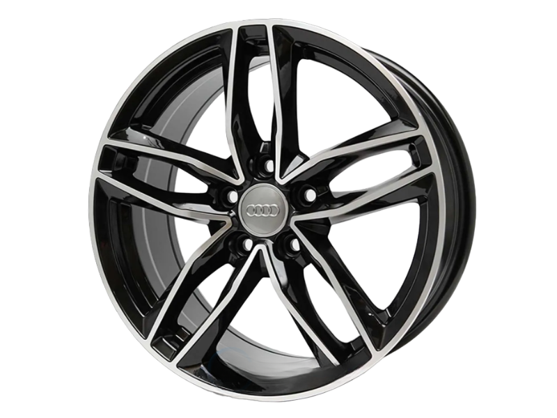 Диск Replica Audi RB39 W7.5 R17 PCD5x112 ET42 DIA66.6 B