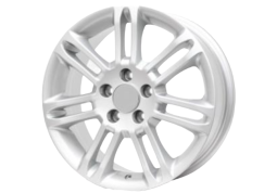 Диск Replica RX262 W6.5 R16 PCD5x108 ET42 DIA67.1 Silver