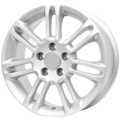 Диск Replica RX262 W6.5 R16 PCD5x108 ET42 DIA67.1 Silver