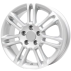 Диск Replica RX262 W6.5 R16 PCD5x108 ET42 DIA67.1 Silver