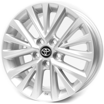 Диск Replica Toyota RB51 W6.5 R16 PCD5x114.3 ET45 DIA67.1 HS
