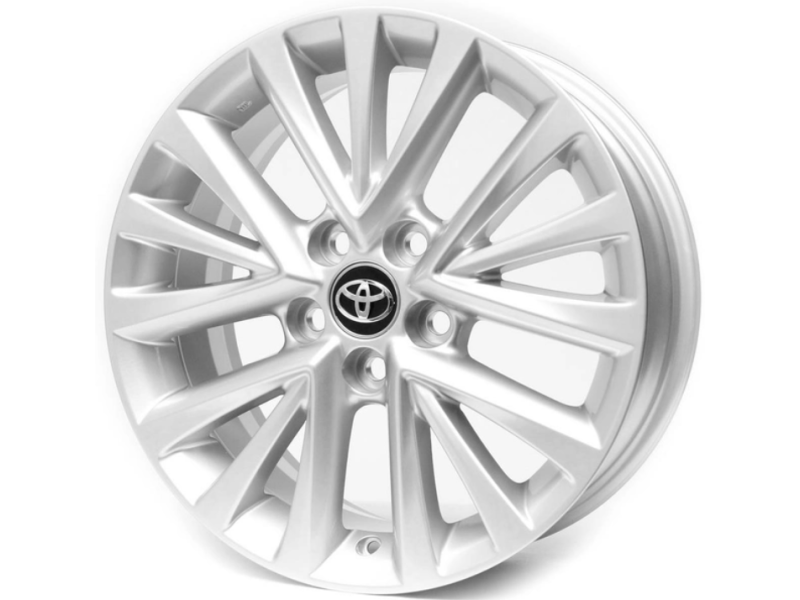 Диск Replica Toyota RB51 W6.5 R16 PCD5x114.3 ET45 DIA67.1 HS