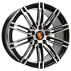 Диск Replica Porsche R876 W9.5 R20 PCD5x130 ET45 DIA71.6 BMF