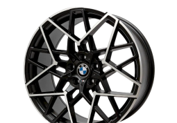 Диск Replica BMW R213 W8.5 R19 PCD5x112 ET30 DIA66.6 BMMF