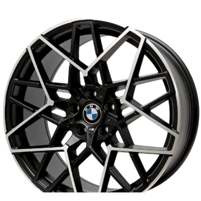 Диск Replica BMW R213 W8.5 R19 PCD5x112 ET30 DIA66.6 BMMF