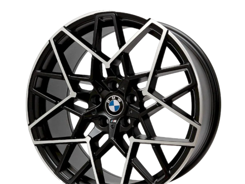Диск Replica BMW R213 W8.5 R19 PCD5x112 ET30 DIA66.6 BMMF