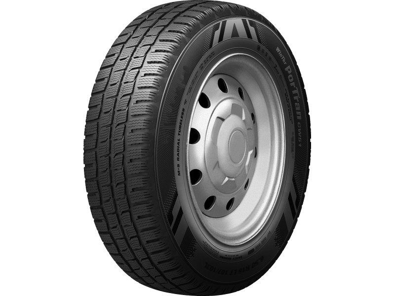 Зимняя шина Marshal Winter PorTran CW51 195/80 R14C 106/104Q