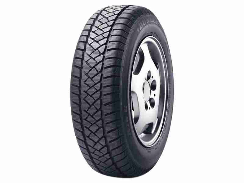 Зимова шина Dunlop SP LT 60 215/60 R17C 113/111R