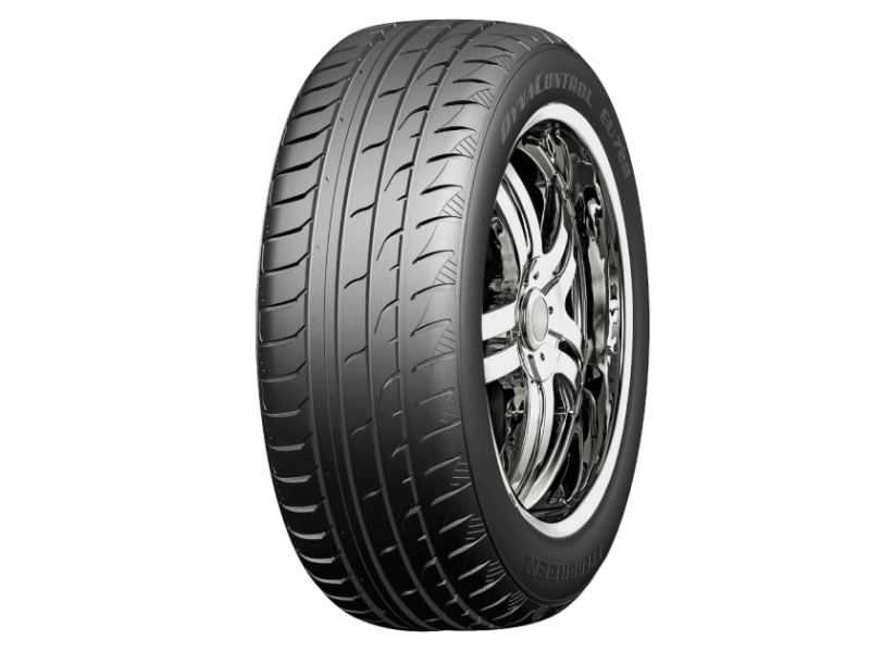 Летняя шина Evergreen EU728 235/45 R18 98Y