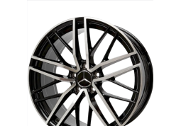 Диск Replica Mercedes K354 W8.5 R19 PCD5x112 ET45 DIA45 66.6 BMF