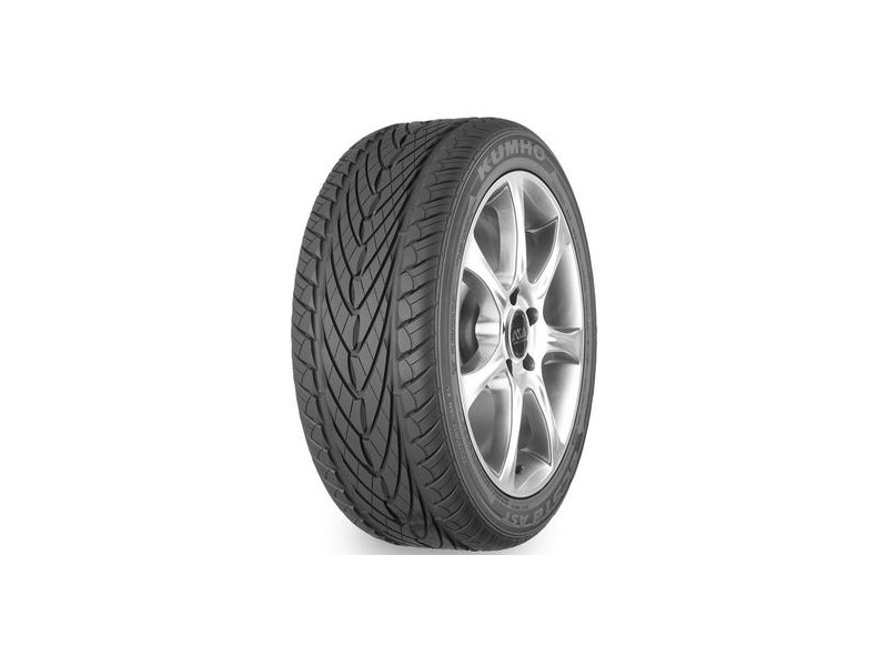 Всесезонная шина Kumho Ecsta AST KU25 215/50 R17 95H