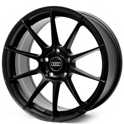 Диск Replica Audi FF-29 W8.0 R18 PCD5x112 ET35 DIA66.6 Matt Black