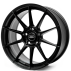 Диск Replica Audi FF-29 W8.0 R18 PCD5x112 ET35 DIA66.6 Matt Black