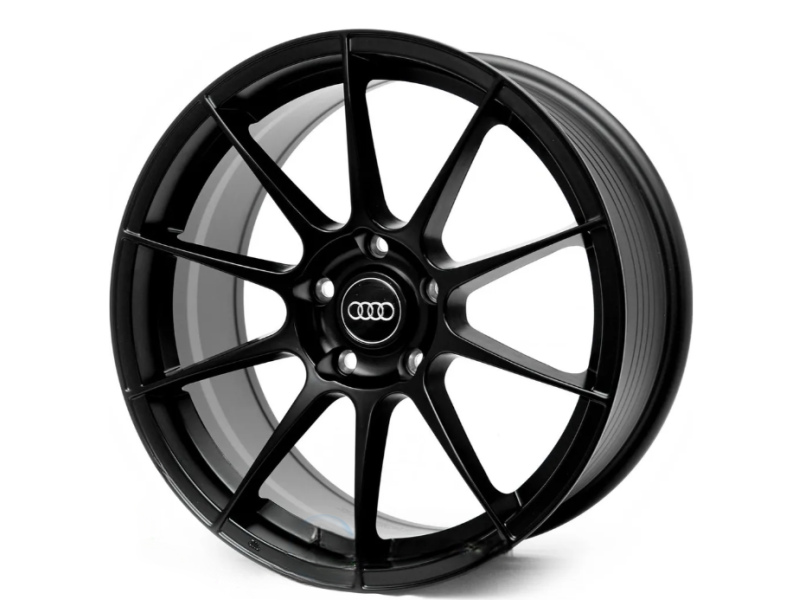 Диск Replica Audi FF-29 W8.0 R18 PCD5x112 ET35 DIA66.6 Matt Black