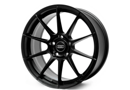 Диск Replica Skoda FF-29 W8.0 R18 PCD5x112 ET35 DIA66.6 Matt Black