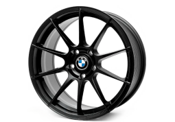 Диск Replica BMW FF-29 W8.5 R18 PCD5x120 ET35 DIA72.6 Matt Black