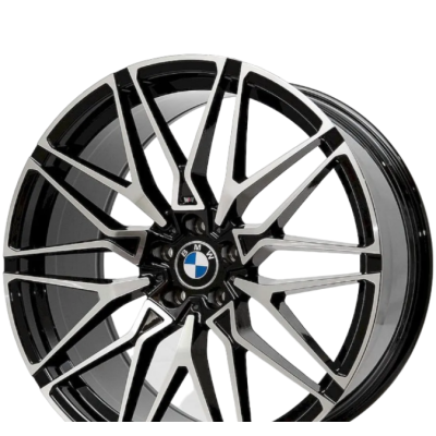 Диск Replica BMW FF-295 W9.5 R21PCD5x112 ET30 DIA66.6 BMF