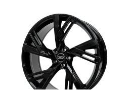 Диск Replica Audi 6105 W9.0 R20 PCD5x112 ET25 DIA66.6 Black
