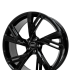 Диск Replica Audi 6105 W9.0 R20 PCD5x112 ET25 DIA66.6 Black