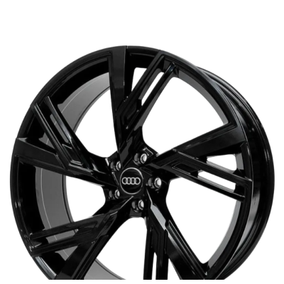 Диск Replica Audi 6105 W9.0 R20 PCD5x112 ET35 DIA66.6 Black