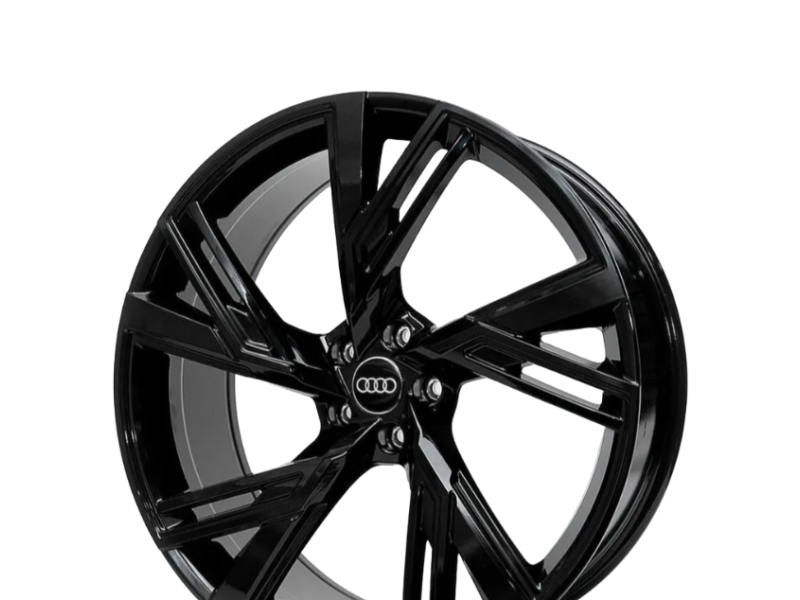 Диск Replica Audi 6105 W9.0 R20 PCD5x112 ET35 DIA66.6 Black