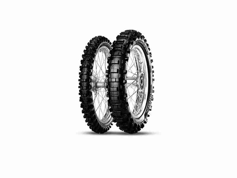 Летняя шина Pirelli Scorpion Pro 140/80 R18 70M