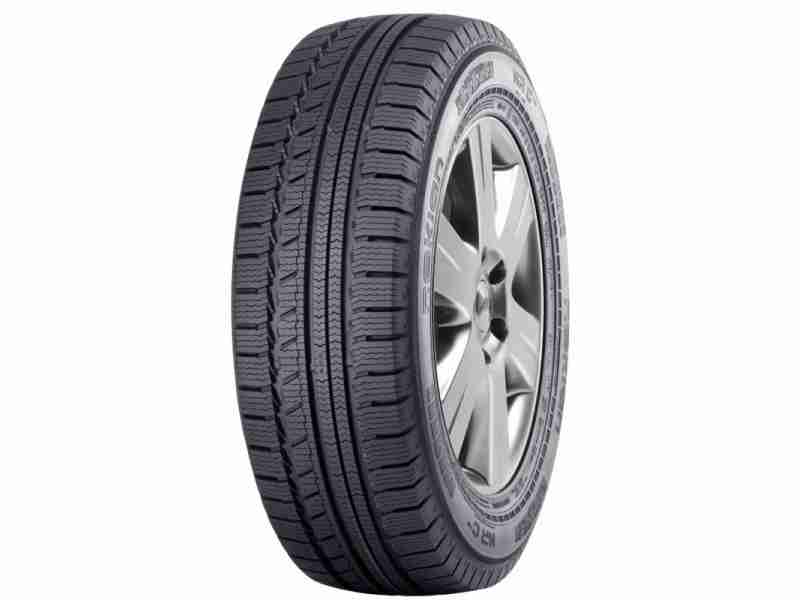 Зимняя шина Nokian WR C Van 215/60 R17C 109/107T